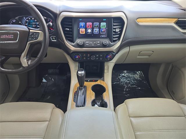 used 2017 GMC Acadia car, priced at $19,997