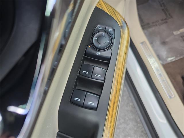 used 2017 GMC Acadia car, priced at $19,997