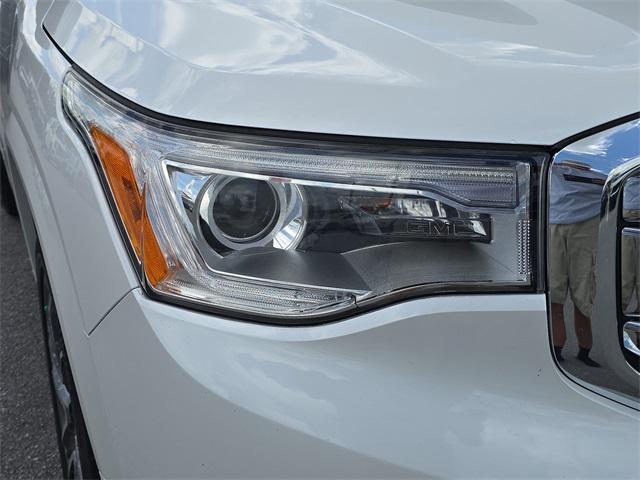 used 2017 GMC Acadia car, priced at $19,997