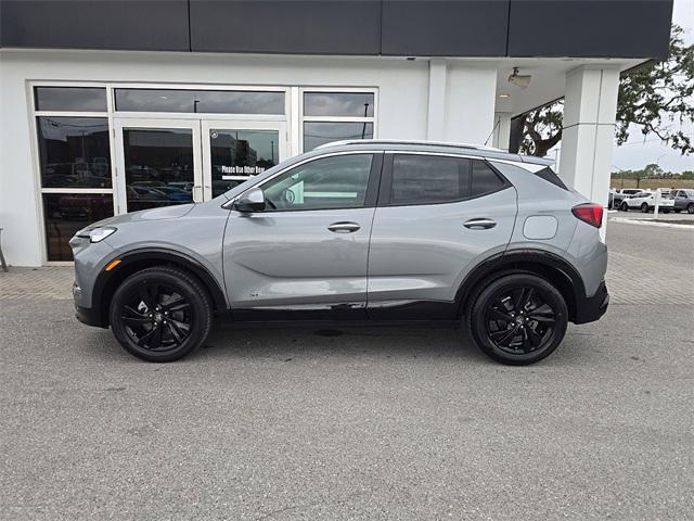 new 2025 Buick Encore GX car, priced at $27,670