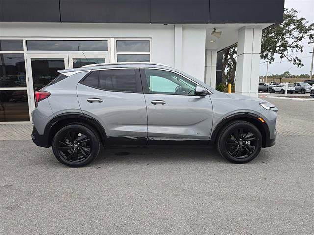 new 2025 Buick Encore GX car, priced at $27,670