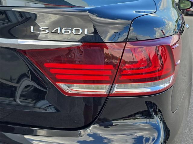 used 2014 Lexus LS 460 car, priced at $26,800