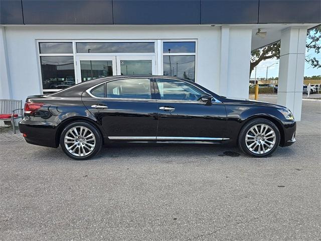 used 2014 Lexus LS 460 car, priced at $26,800