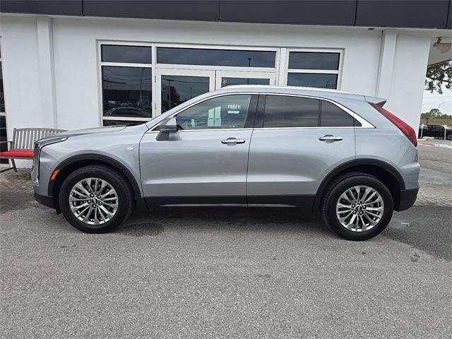 used 2024 Cadillac XT4 car, priced at $33,979