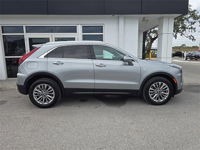 used 2024 Cadillac XT4 car, priced at $33,979