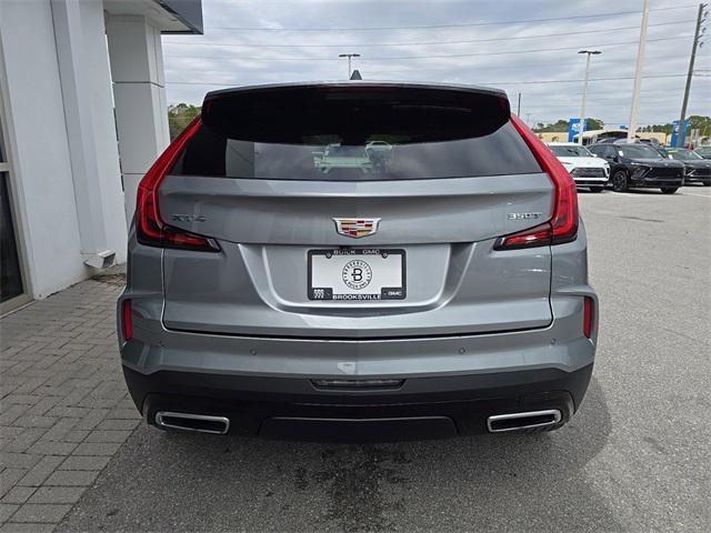 used 2024 Cadillac XT4 car, priced at $33,979