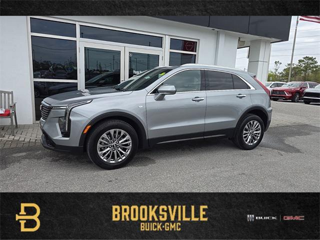 used 2024 Cadillac XT4 car, priced at $33,979