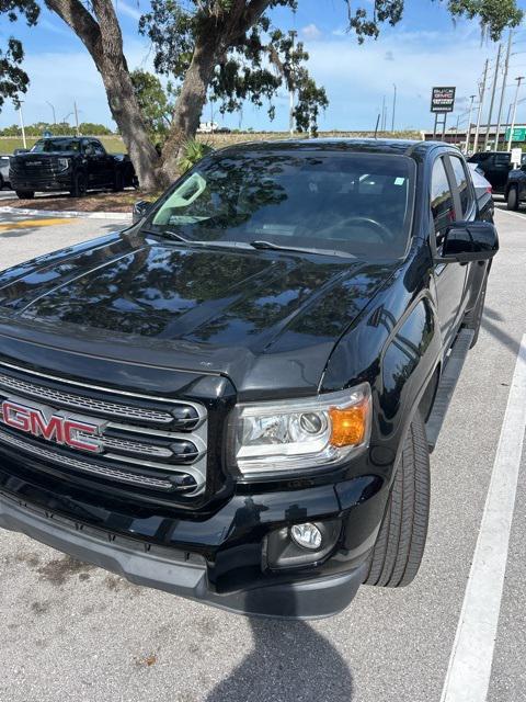 used 2020 GMC Canyon car, priced at $23,997