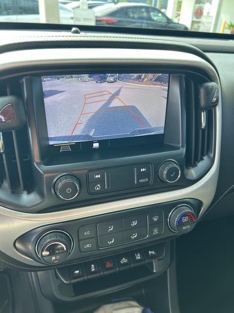 used 2020 GMC Canyon car, priced at $23,997