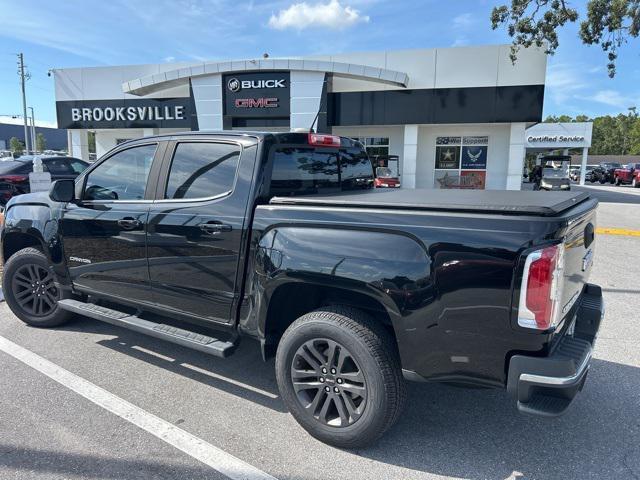 used 2020 GMC Canyon car, priced at $23,997
