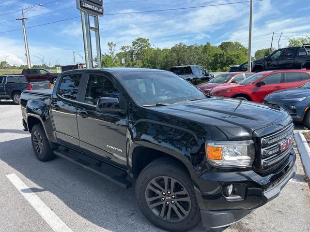 used 2020 GMC Canyon car, priced at $23,997