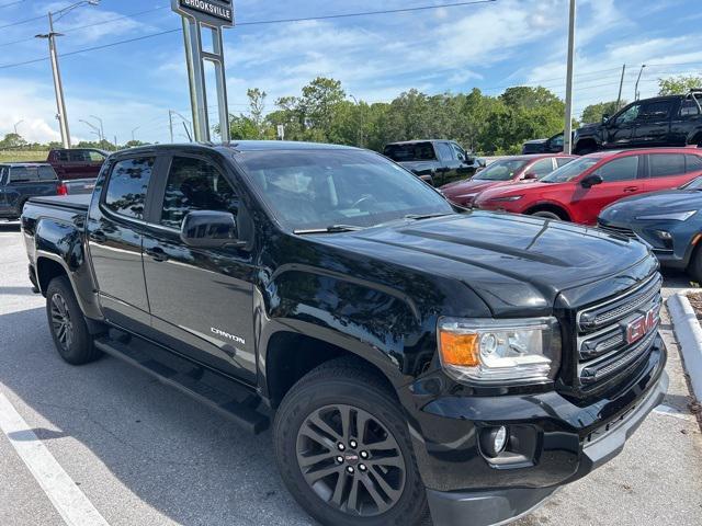 used 2020 GMC Canyon car, priced at $23,997
