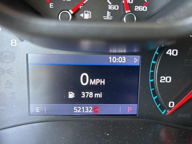 used 2020 GMC Canyon car, priced at $23,997