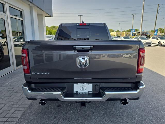 used 2021 Ram 1500 car, priced at $29,800