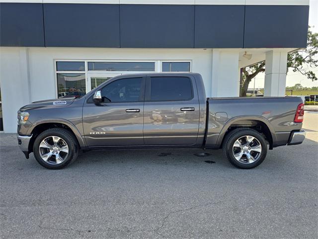 used 2021 Ram 1500 car, priced at $29,800