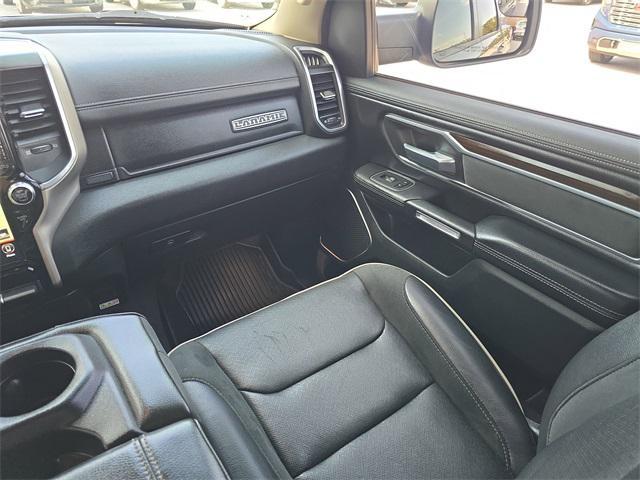 used 2021 Ram 1500 car, priced at $29,800