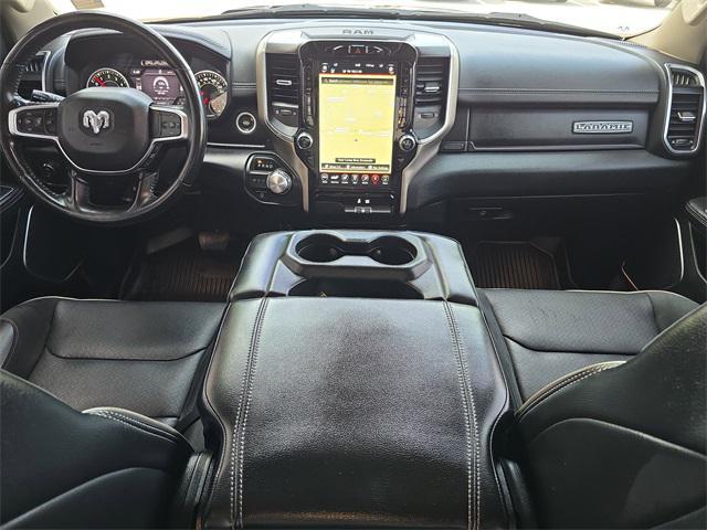 used 2021 Ram 1500 car, priced at $29,800