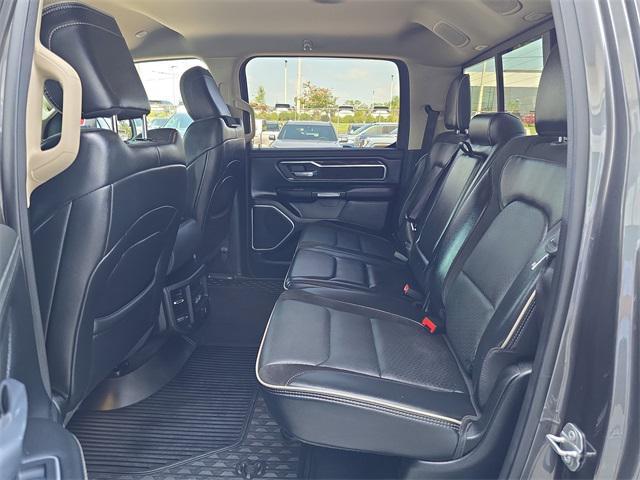 used 2021 Ram 1500 car, priced at $29,800