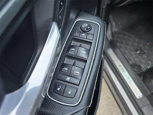 used 2021 Ram 1500 car, priced at $29,800