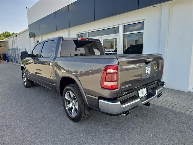 used 2021 Ram 1500 car, priced at $29,800