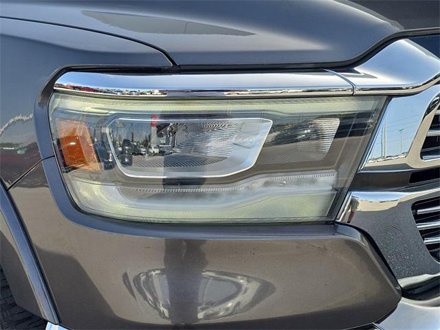 used 2021 Ram 1500 car, priced at $29,800