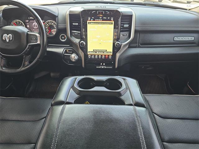 used 2021 Ram 1500 car, priced at $29,800