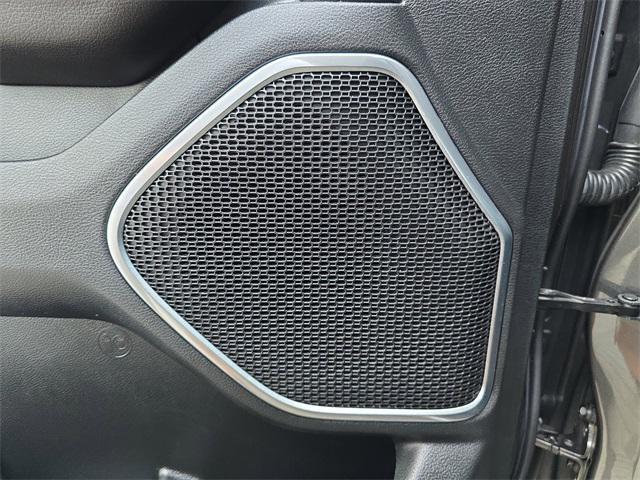 used 2021 Ram 1500 car, priced at $29,800