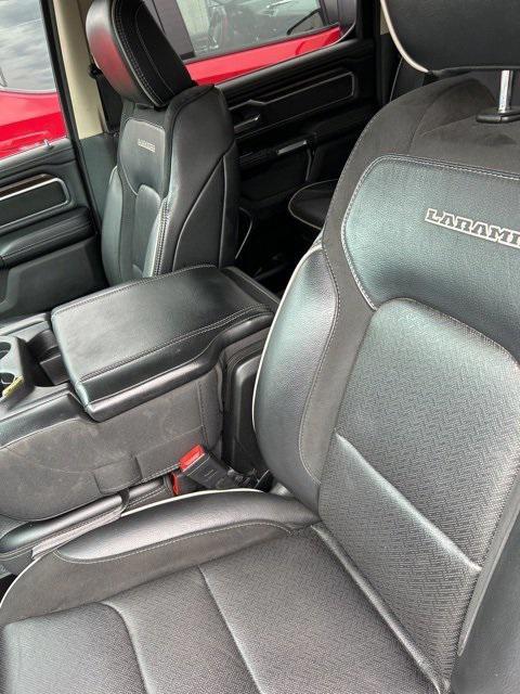 used 2021 Ram 1500 car, priced at $29,999