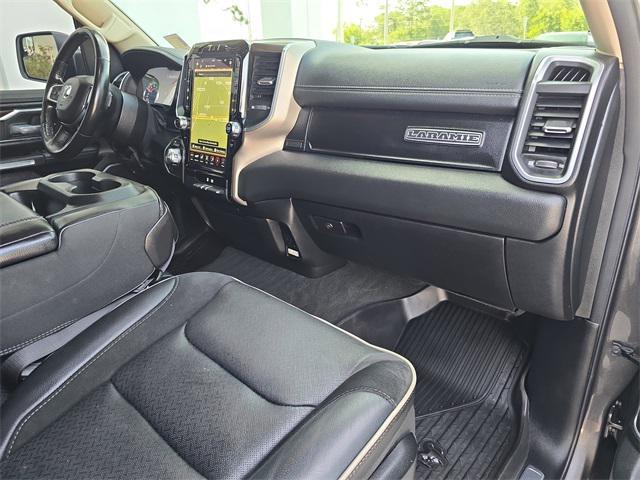 used 2021 Ram 1500 car, priced at $29,800