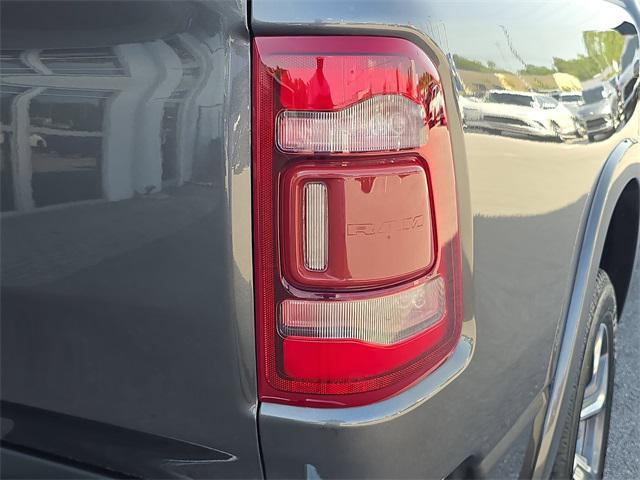 used 2021 Ram 1500 car, priced at $29,800