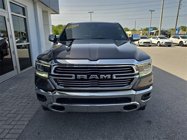used 2021 Ram 1500 car, priced at $29,800