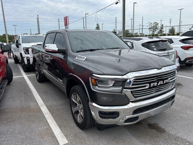 used 2021 Ram 1500 car, priced at $29,999
