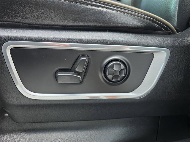 used 2021 Ram 1500 car, priced at $29,800