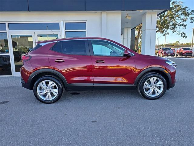 new 2025 Buick Encore GX car, priced at $24,030