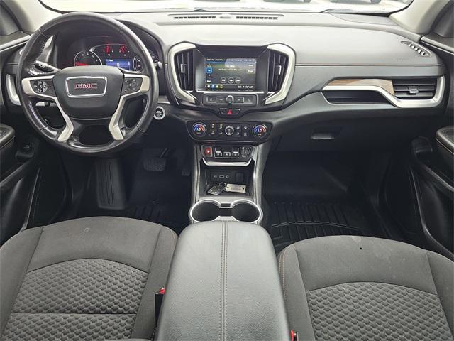used 2019 GMC Terrain car, priced at $18,800