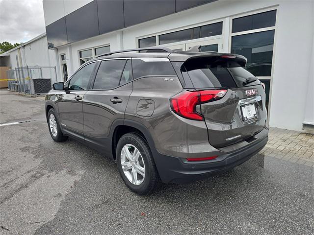used 2019 GMC Terrain car, priced at $18,800