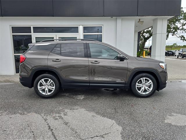 used 2019 GMC Terrain car, priced at $18,800