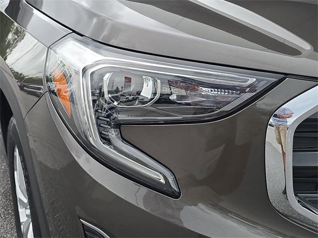 used 2019 GMC Terrain car, priced at $18,800