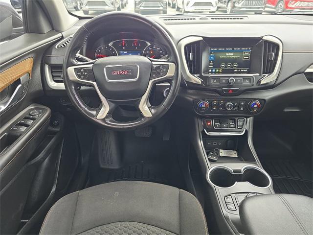 used 2019 GMC Terrain car, priced at $18,800