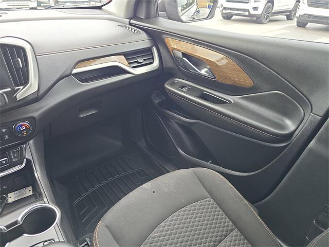 used 2019 GMC Terrain car, priced at $18,800