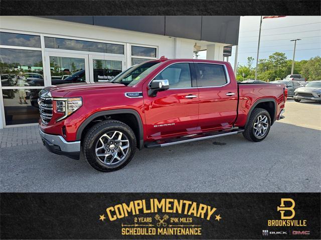 new 2025 GMC Sierra 1500 car, priced at $60,519
