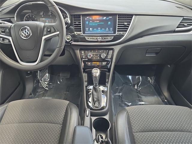 used 2021 Buick Encore car, priced at $18,885