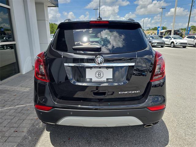 used 2021 Buick Encore car, priced at $18,885