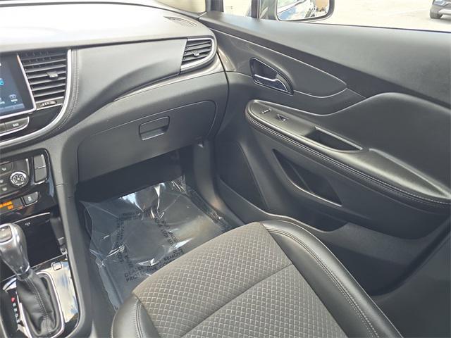 used 2021 Buick Encore car, priced at $18,885
