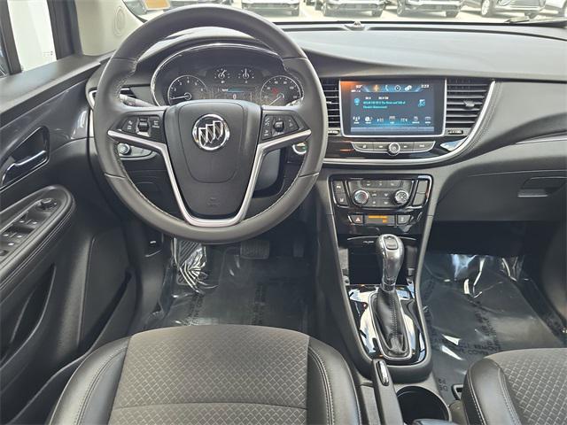 used 2021 Buick Encore car, priced at $18,885
