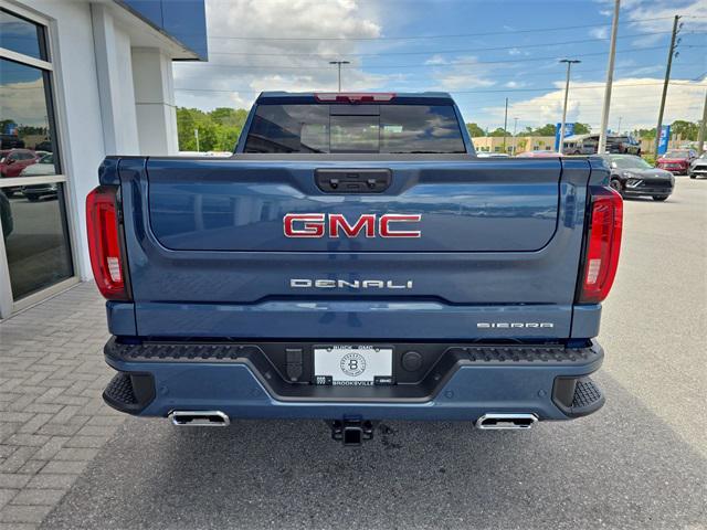 new 2025 GMC Sierra 1500 car, priced at $67,328