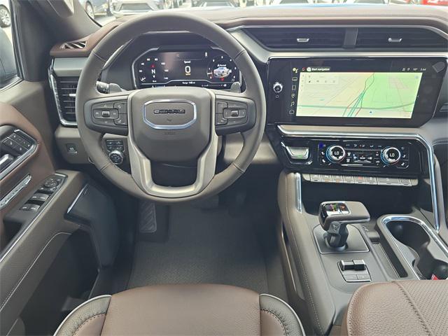 new 2025 GMC Sierra 1500 car, priced at $67,328