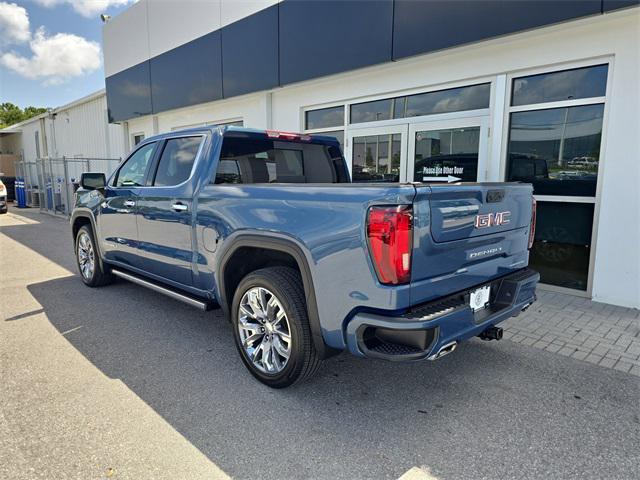 used 2024 GMC Sierra 1500 car, priced at $61,995