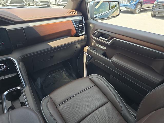 used 2024 GMC Sierra 1500 car, priced at $61,995