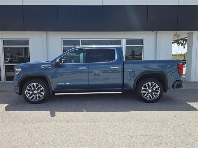 used 2024 GMC Sierra 1500 car, priced at $61,995